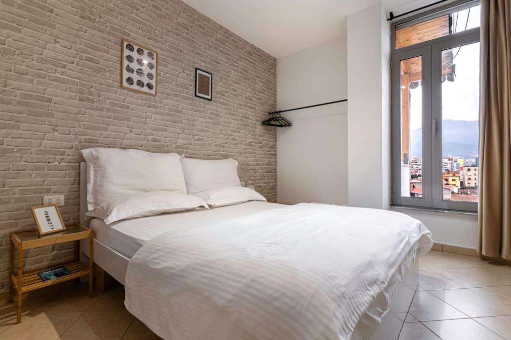 New Bazaar Apartment Тирана Екстериор снимка